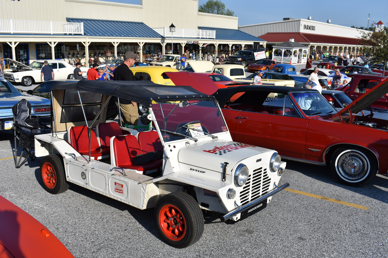 Illustration for article titled Shrewsbury Cruise Night - 5/25/18